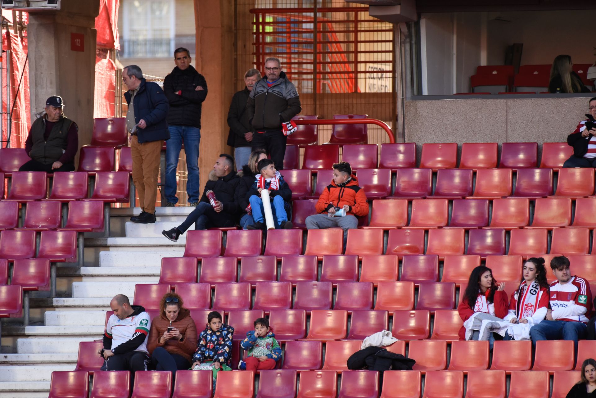 Encuéntrate en Los Cármenes en el Granada-Zaragoza