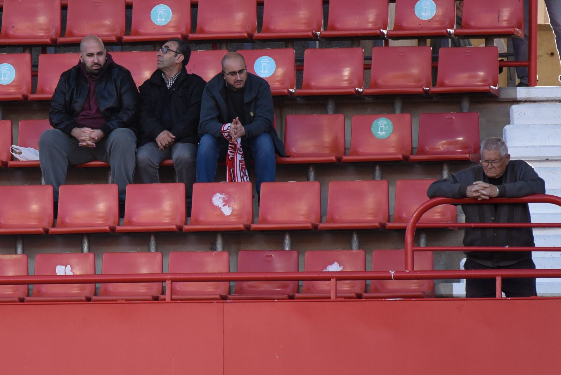 Encuéntrate en Los Cármenes en el Granada-Zaragoza