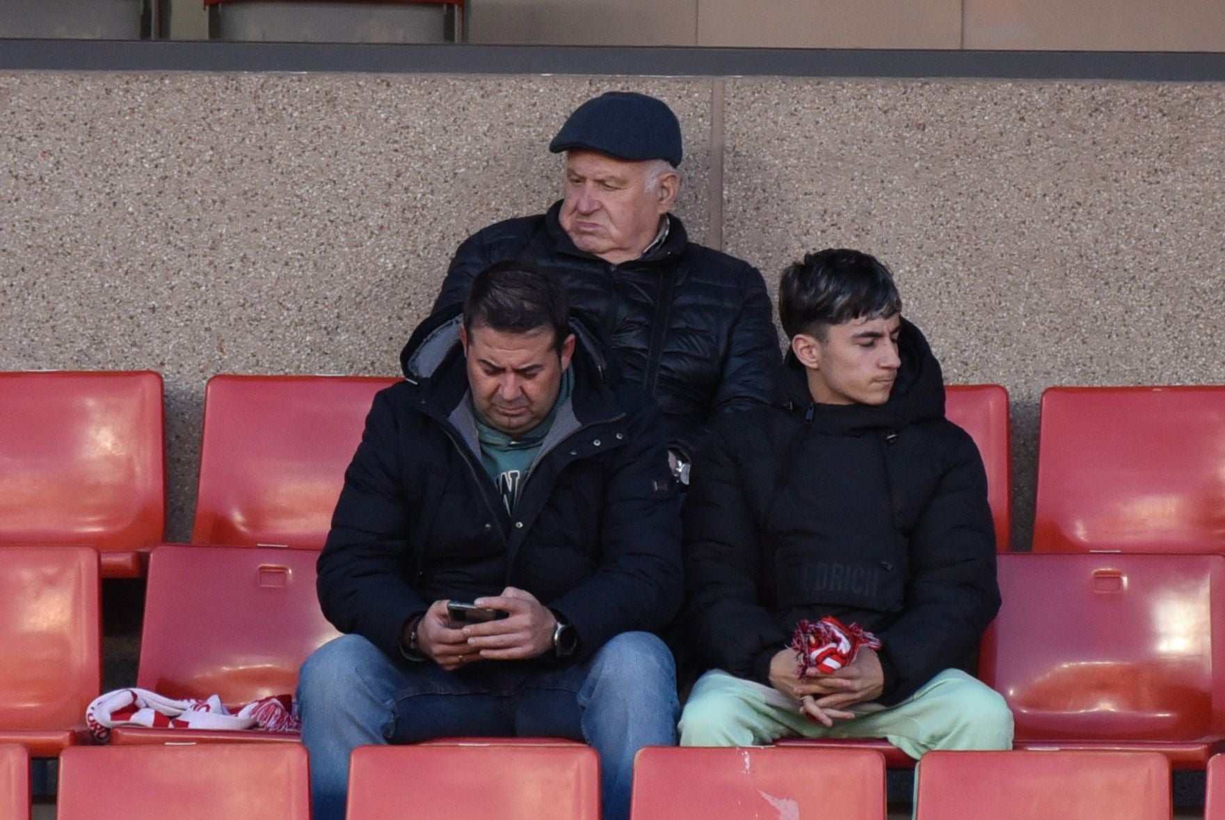 Encuéntrate en Los Cármenes en el Granada-Zaragoza