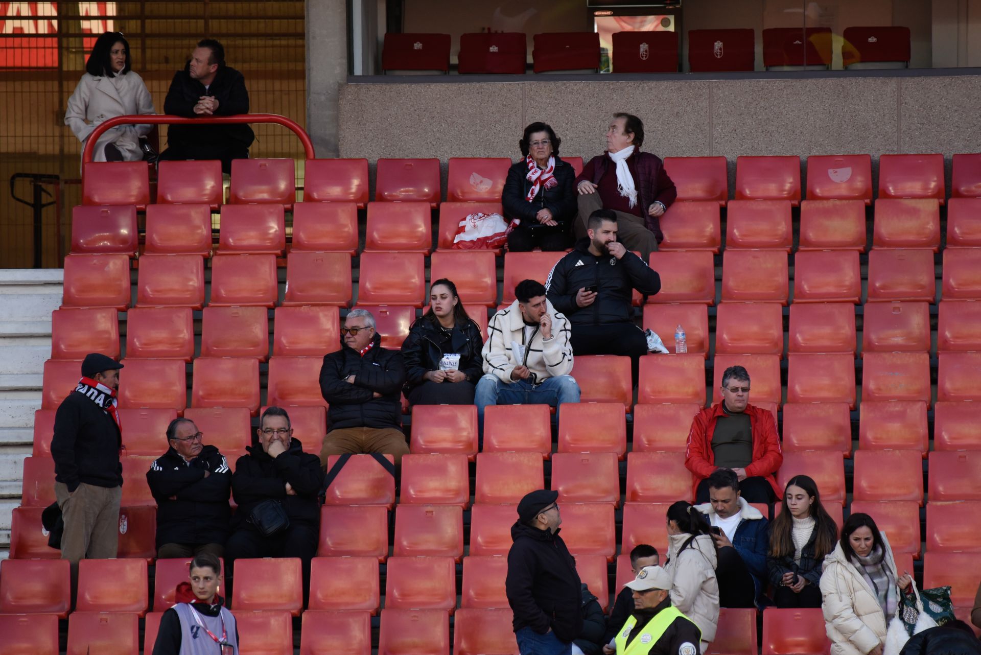 Encuéntrate en Los Cármenes en el Granada-Zaragoza