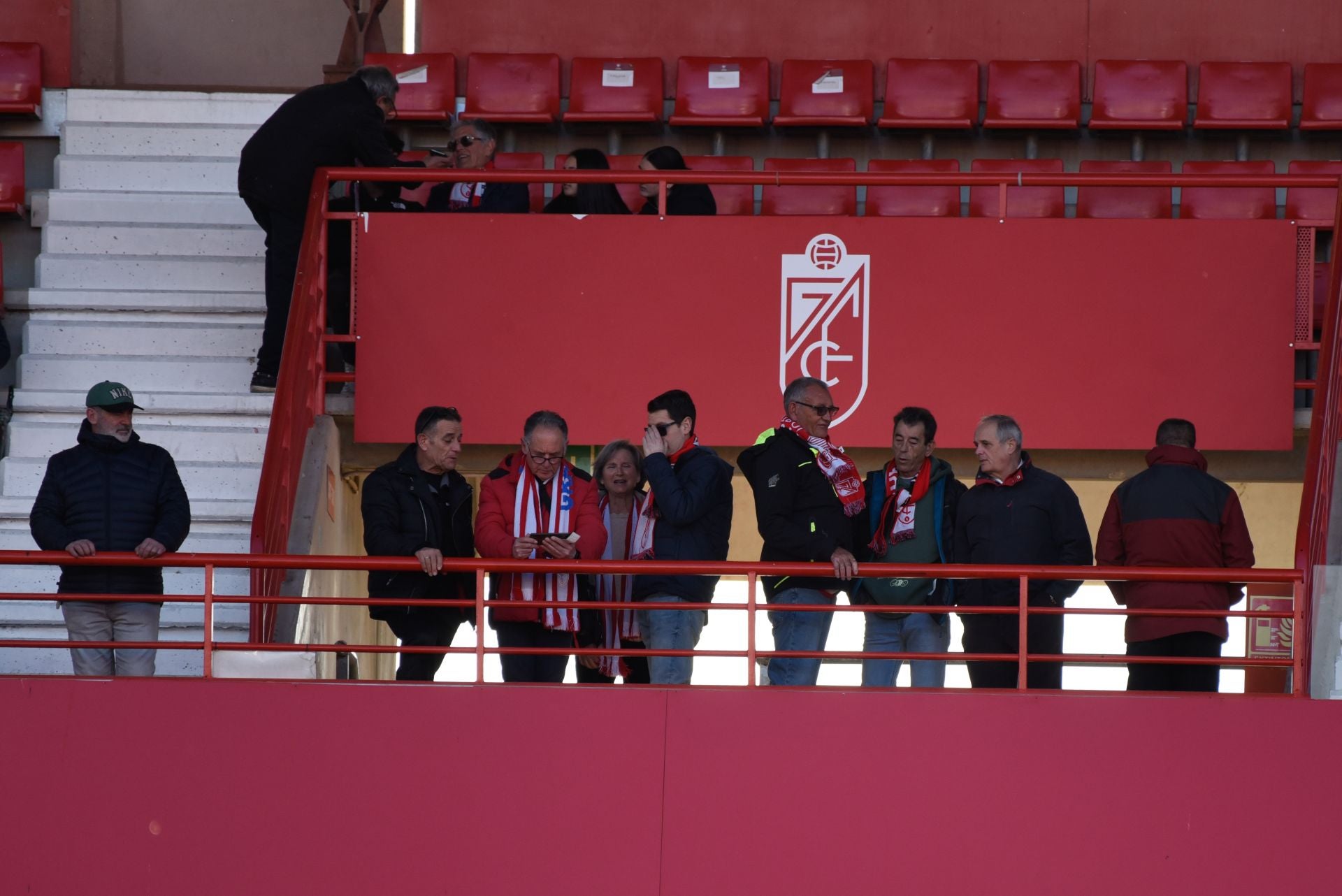 Encuéntrate en Los Cármenes en el Granada-Zaragoza