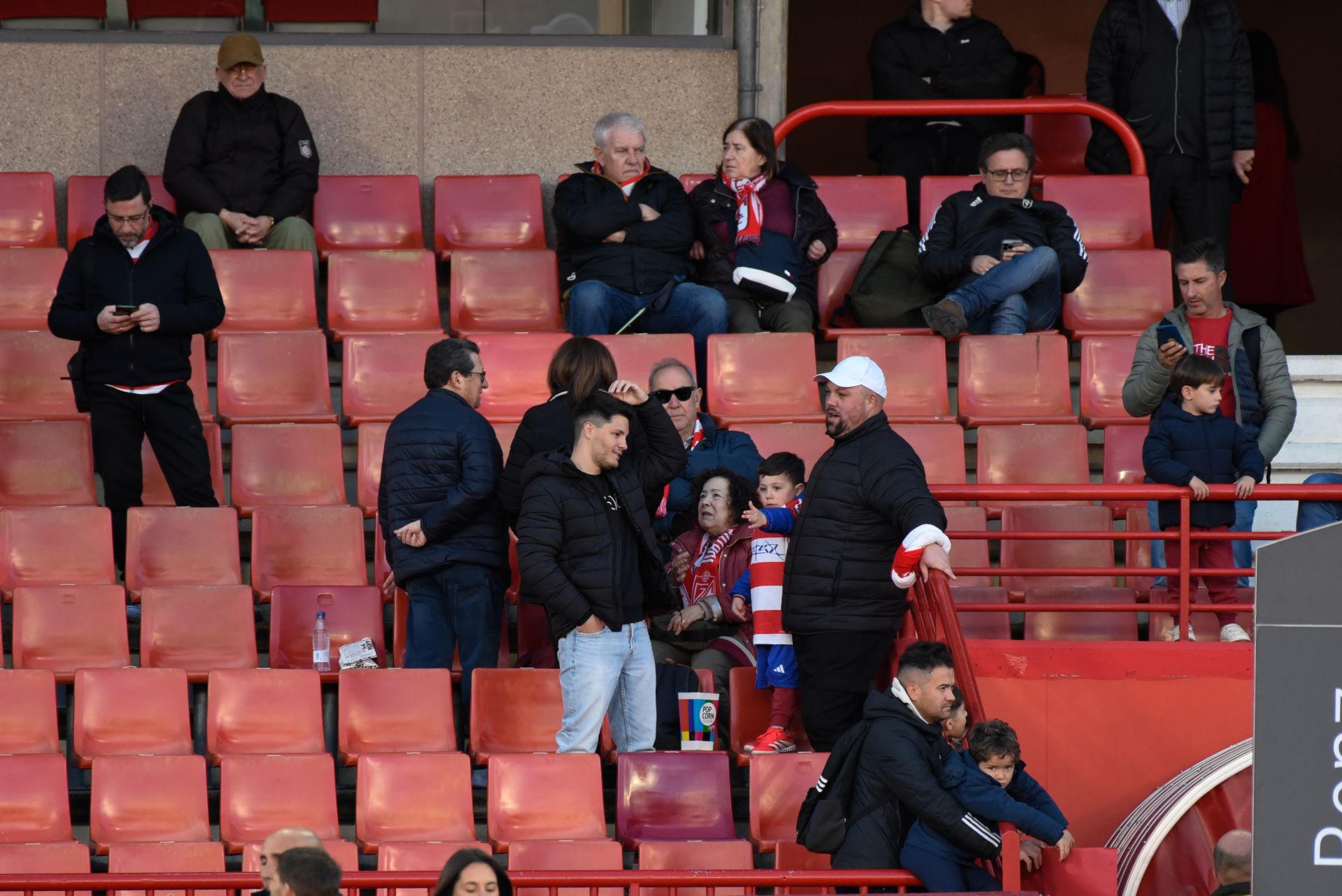 Encuéntrate en Los Cármenes en el Granada-Zaragoza