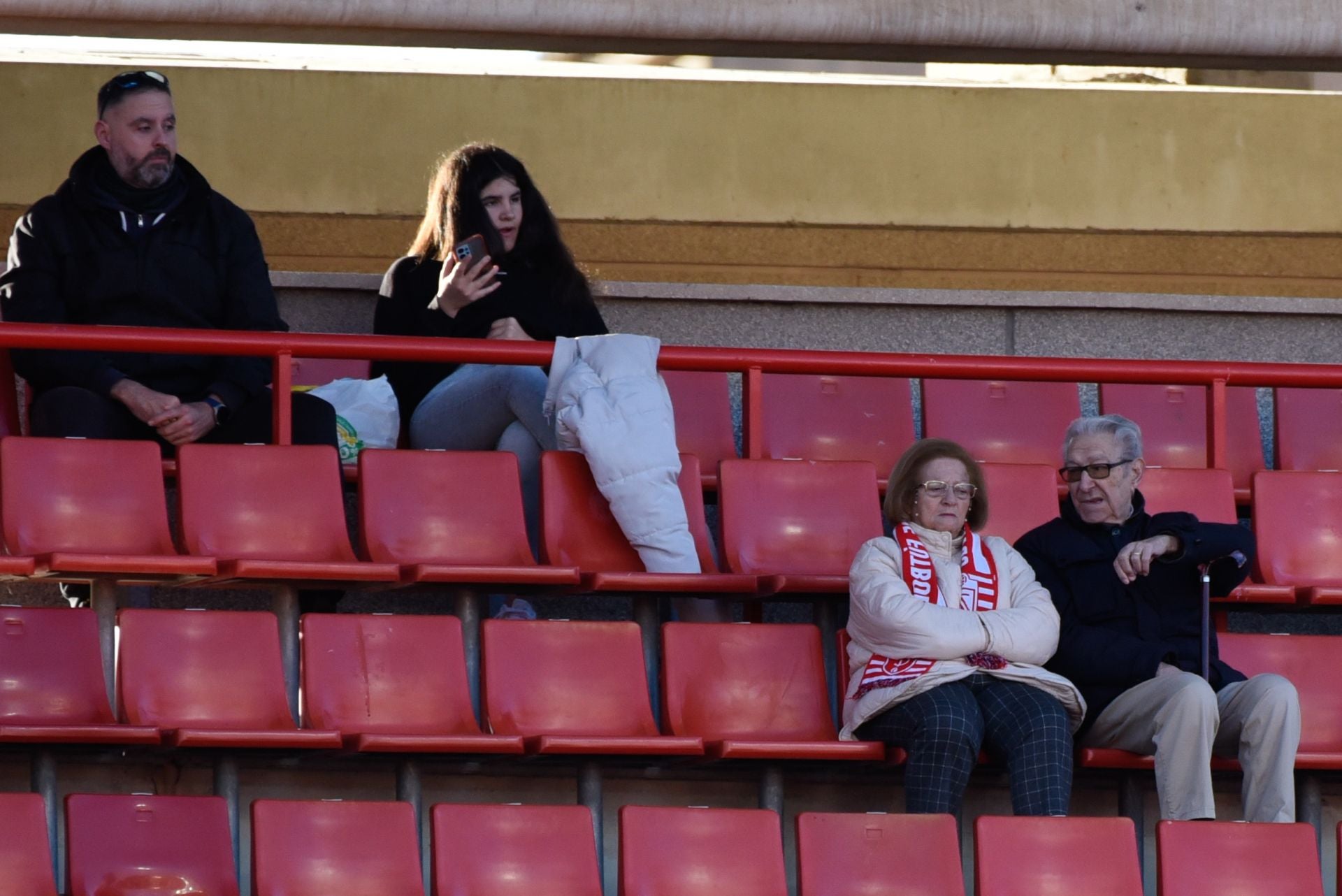 Encuéntrate en Los Cármenes en el Granada-Zaragoza
