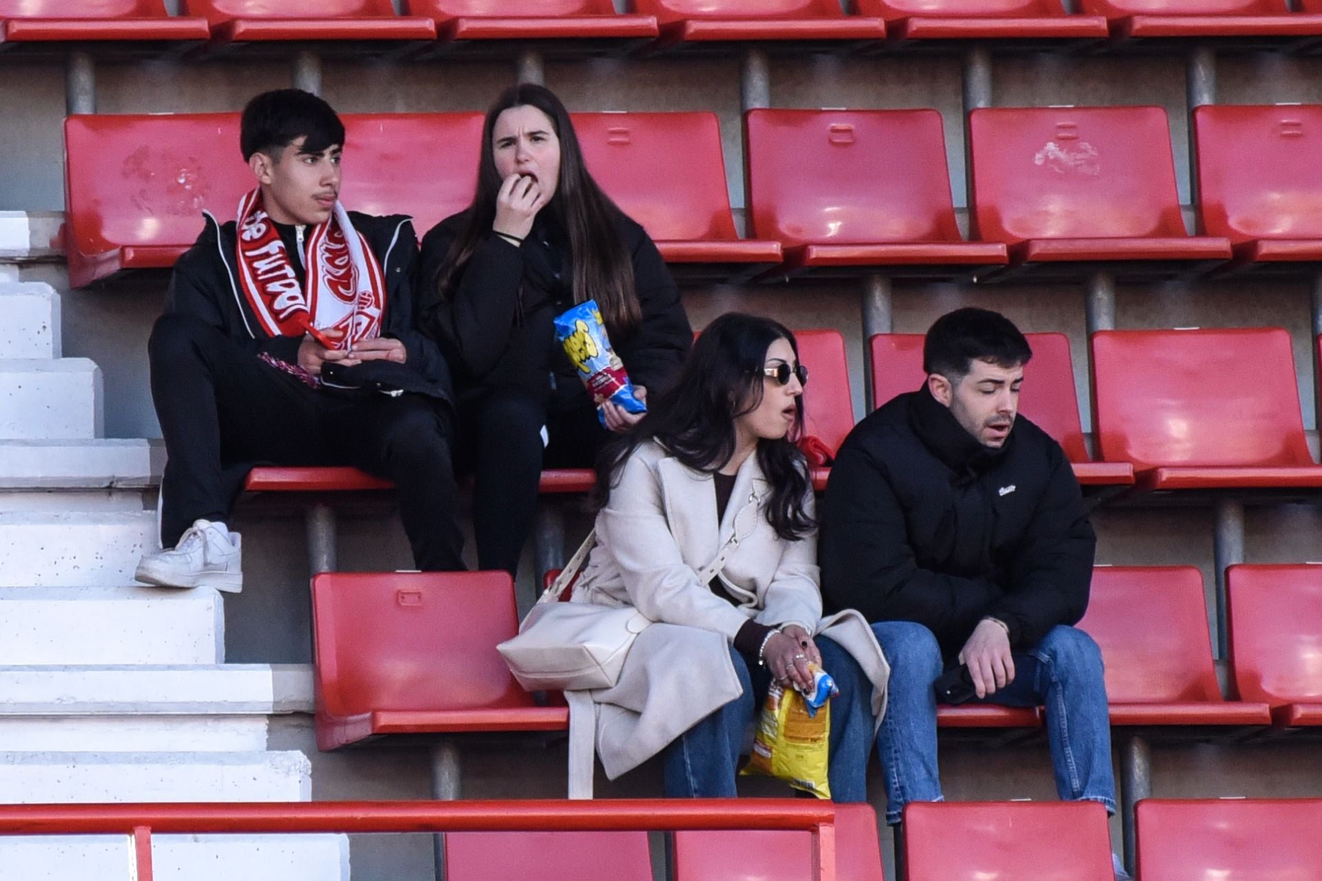 Encuéntrate en Los Cármenes en el Granada-Zaragoza