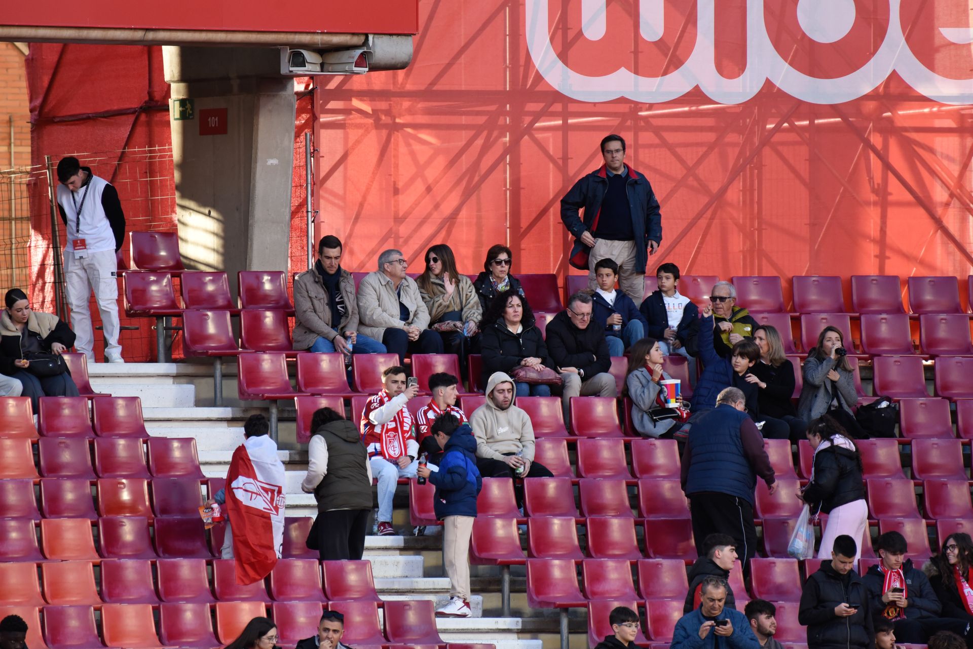 Encuéntrate en Los Cármenes en el Granada-Zaragoza