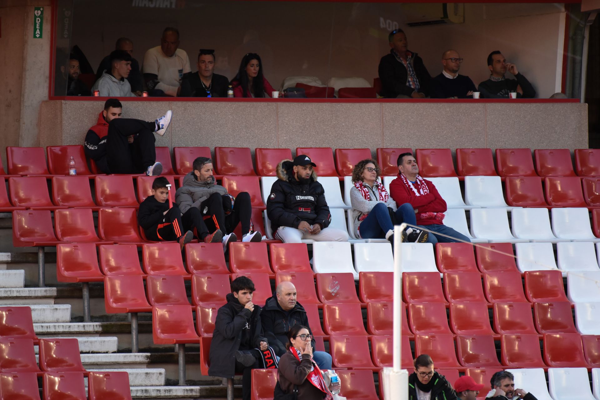 Encuéntrate en Los Cármenes en el Granada-Zaragoza