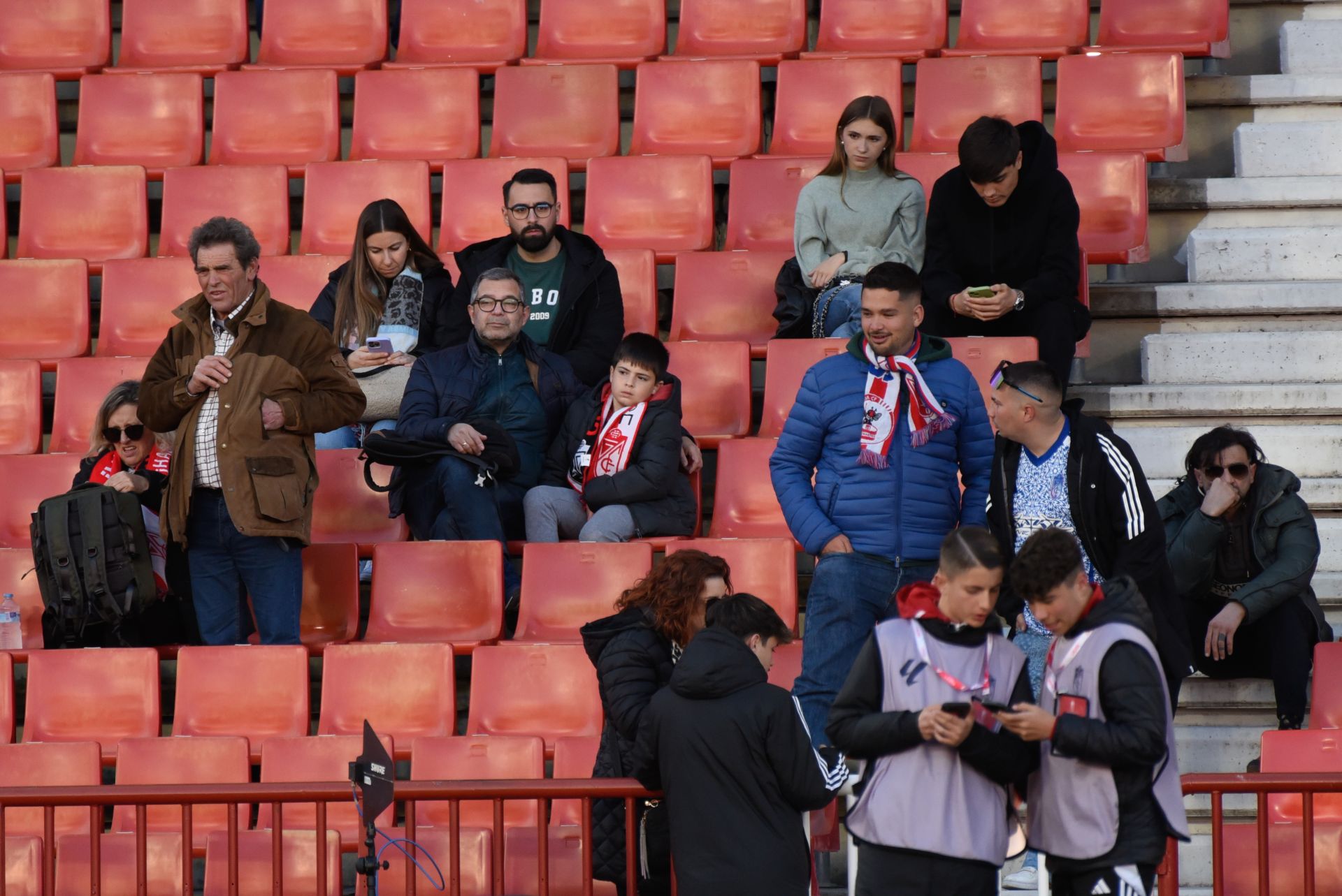 Encuéntrate en Los Cármenes en el Granada-Zaragoza