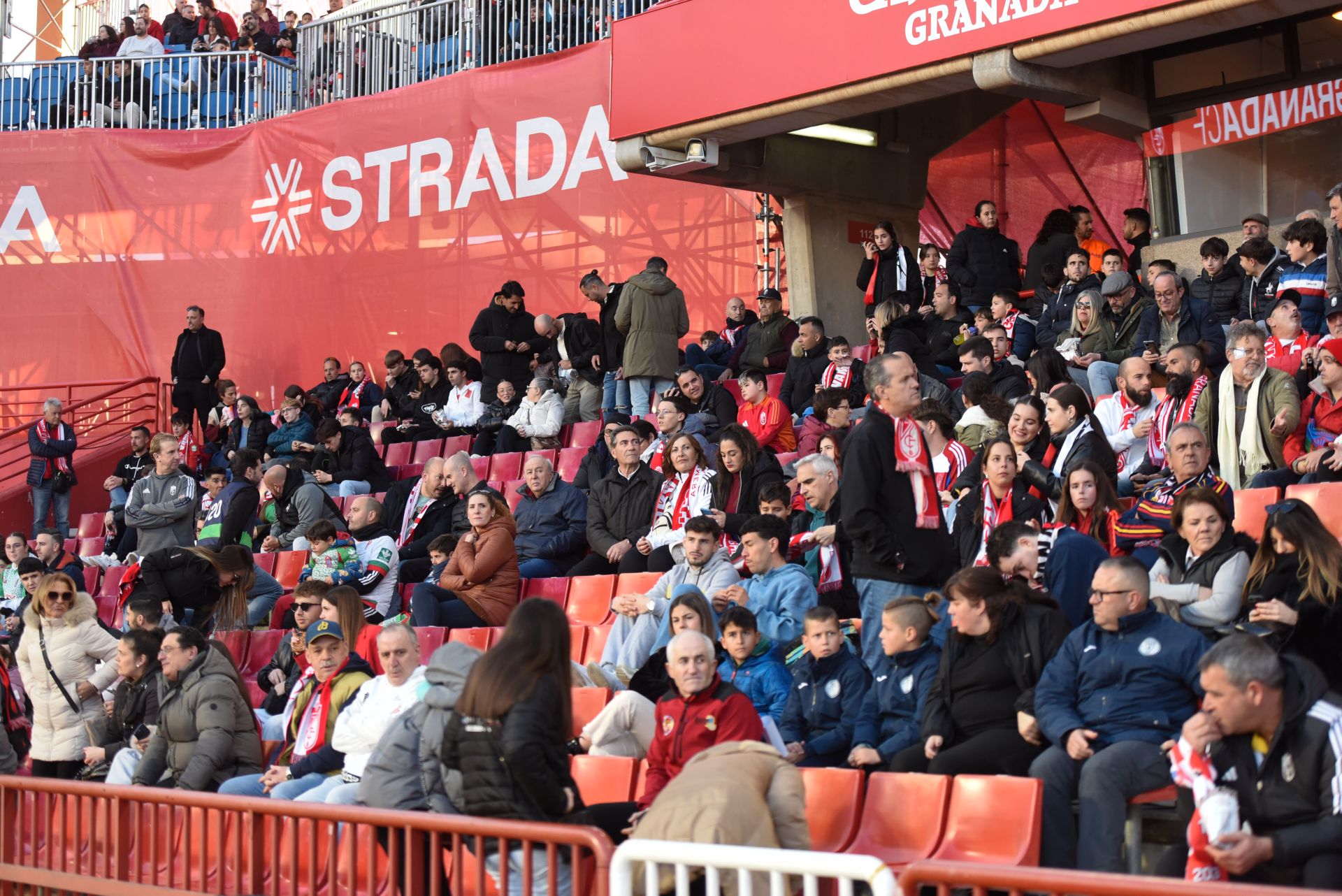Encuéntrate en Los Cármenes en el Granada-Zaragoza