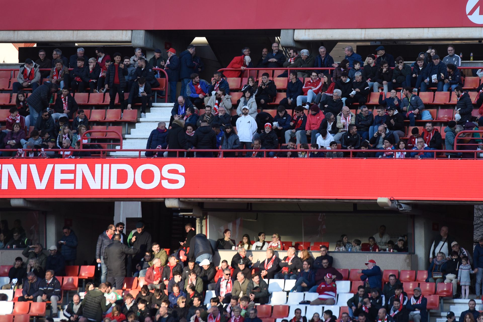 Encuéntrate en Los Cármenes en el Granada-Zaragoza