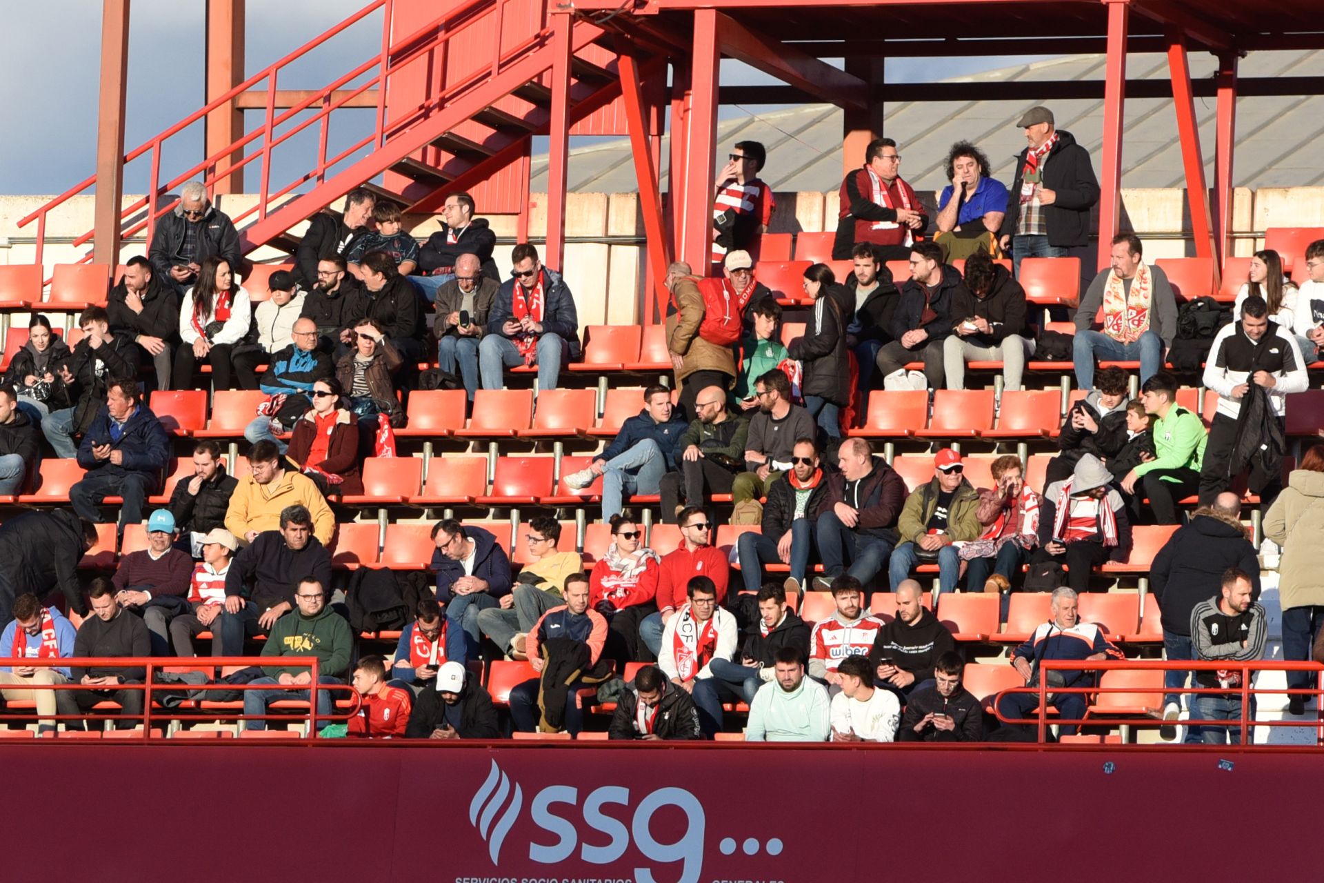 Encuéntrate en Los Cármenes en el Granada-Zaragoza