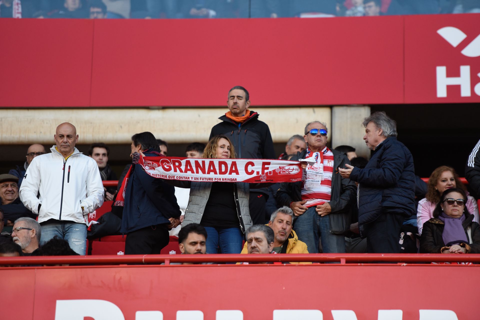 Encuéntrate en Los Cármenes en el Granada-Zaragoza