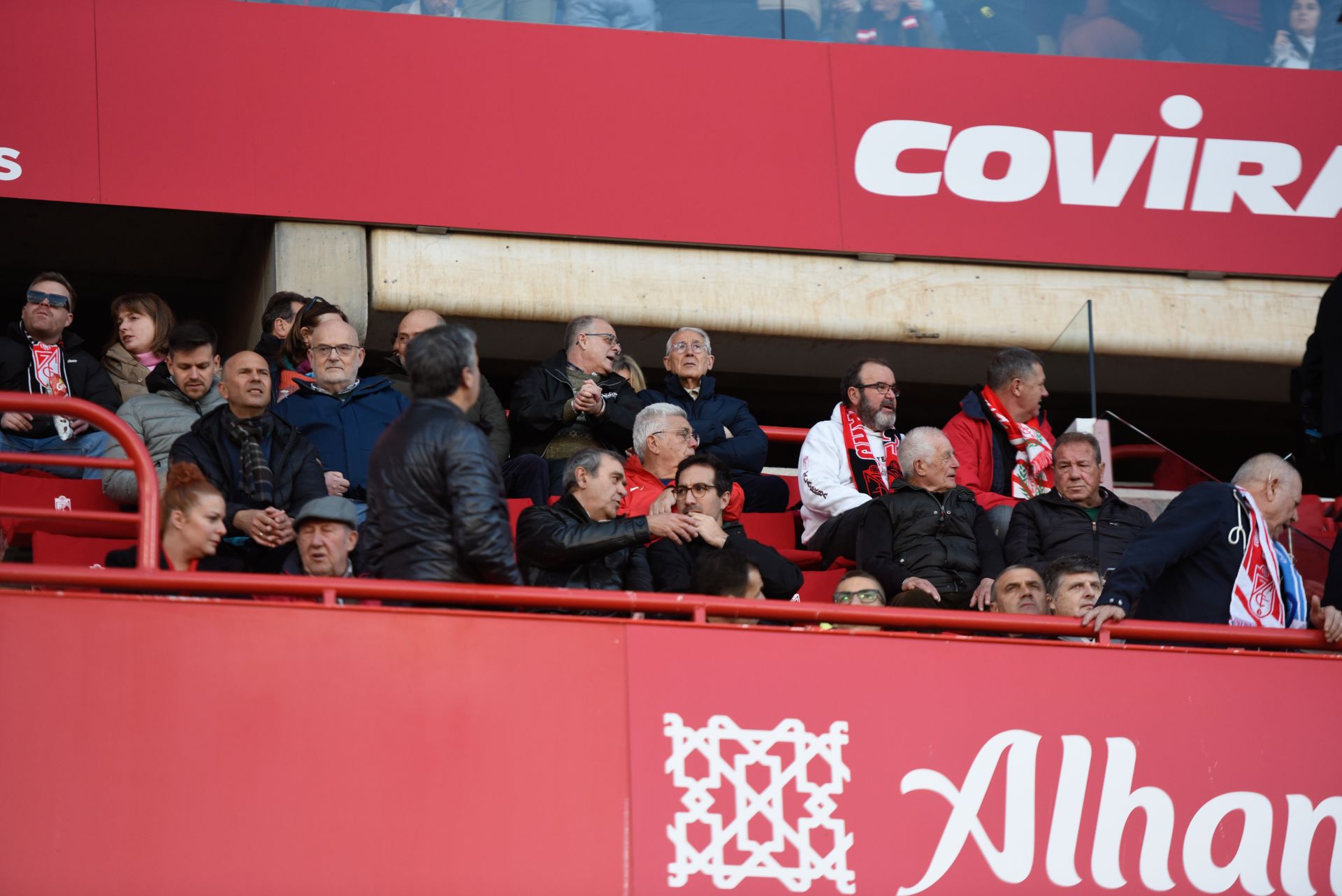 Encuéntrate en Los Cármenes en el Granada-Zaragoza