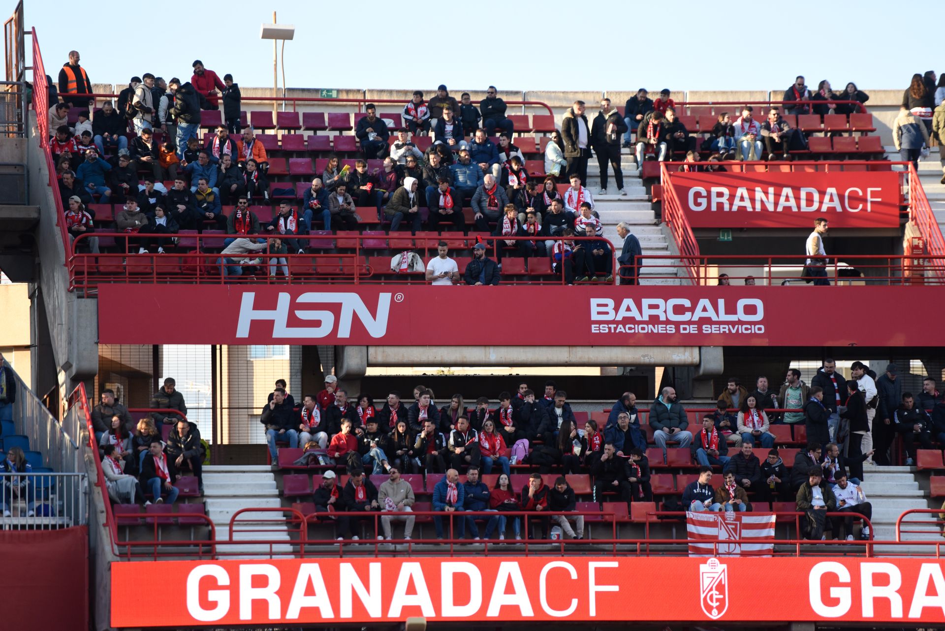 Encuéntrate en Los Cármenes en el Granada-Zaragoza