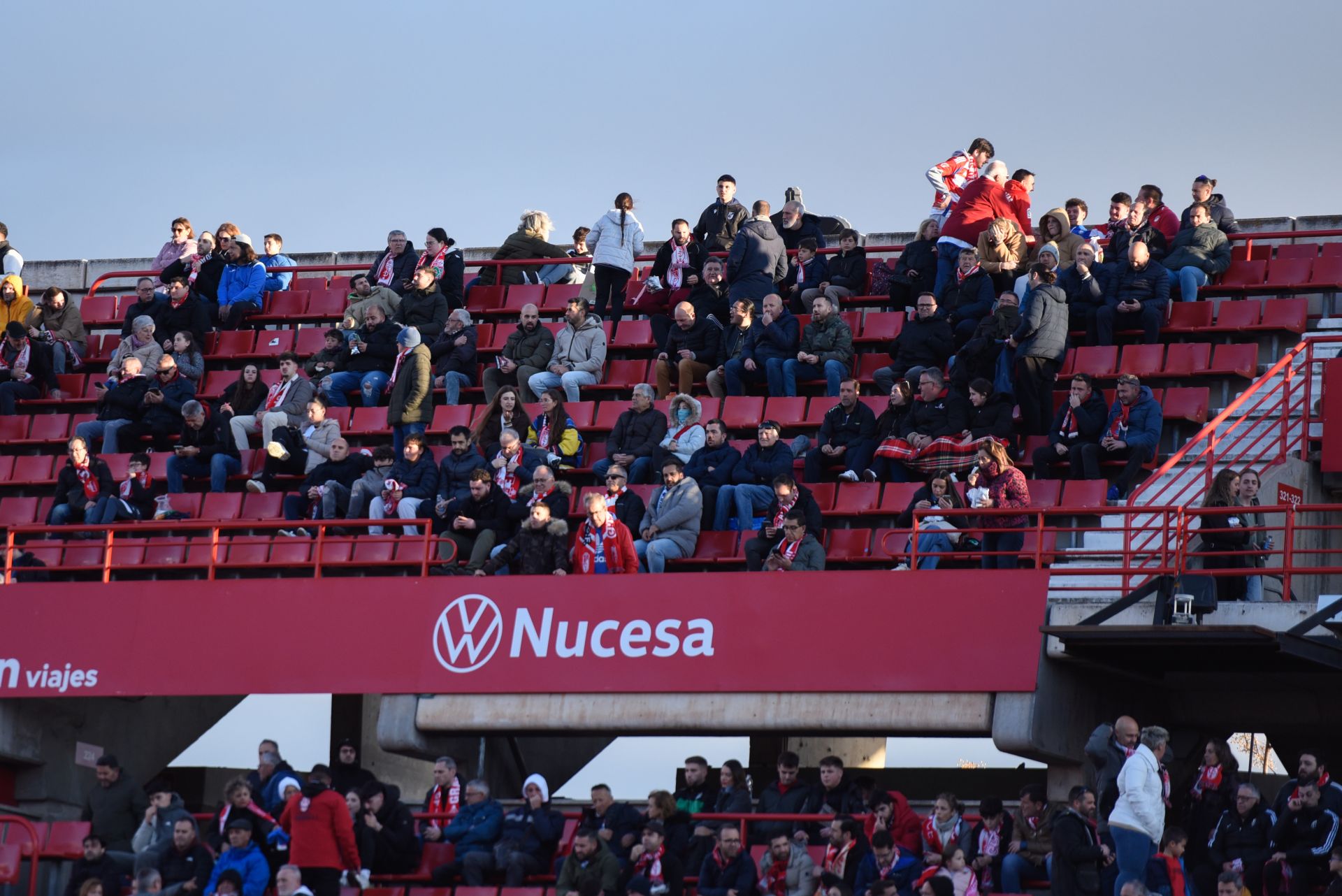 Encuéntrate en Los Cármenes en el Granada-Zaragoza