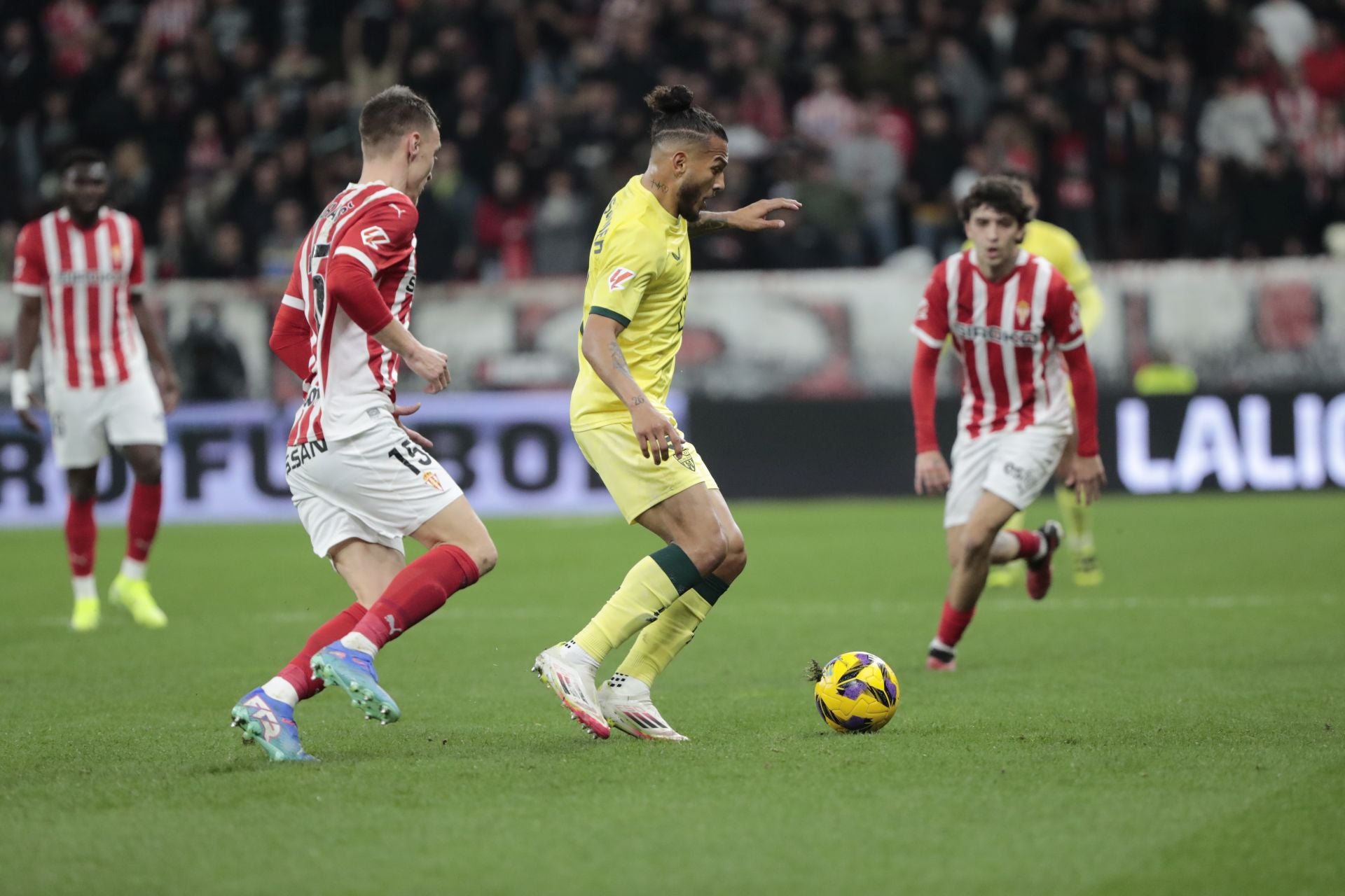 Crisis de resultados, no de juego