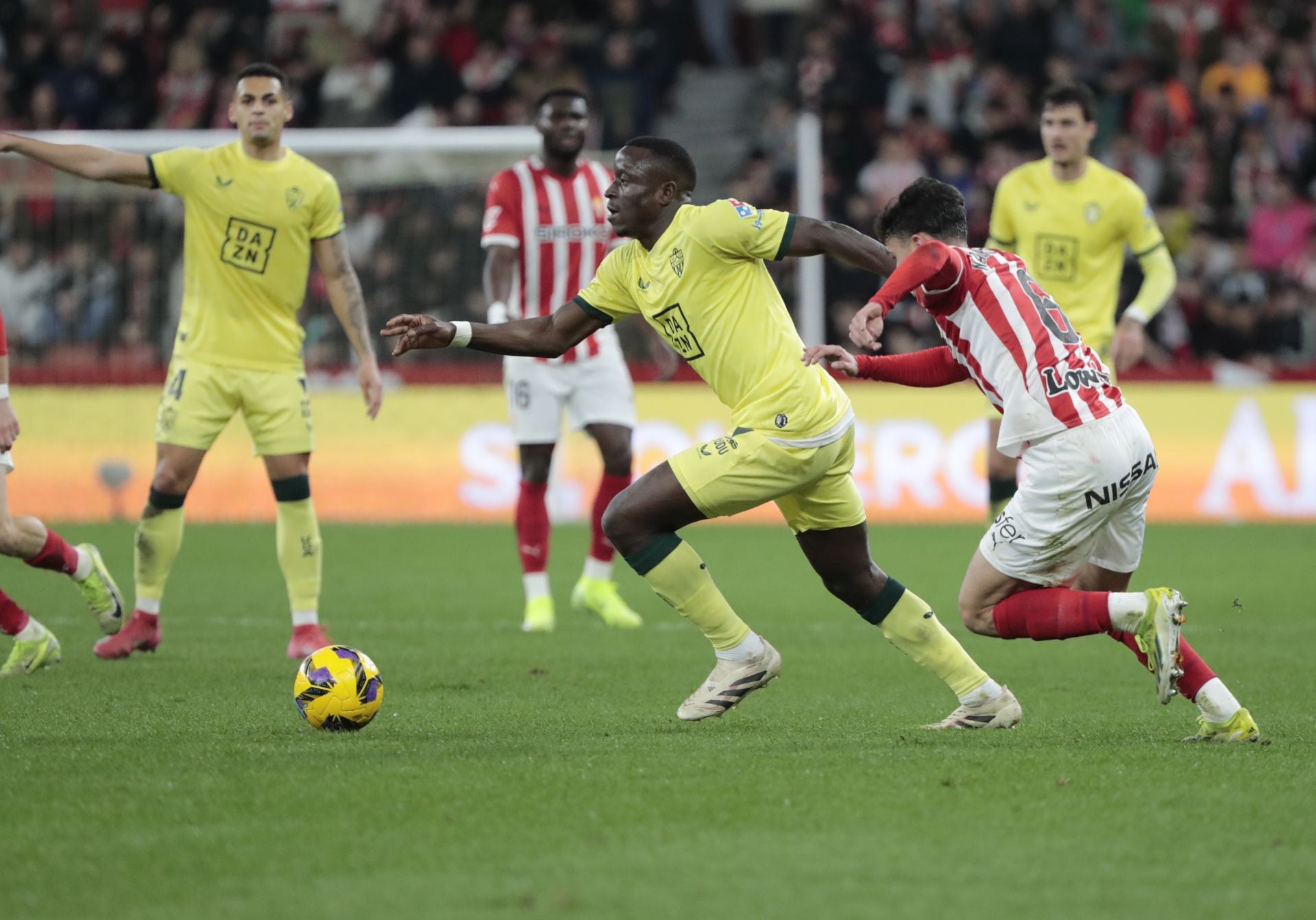 Crisis de resultados, no de juego