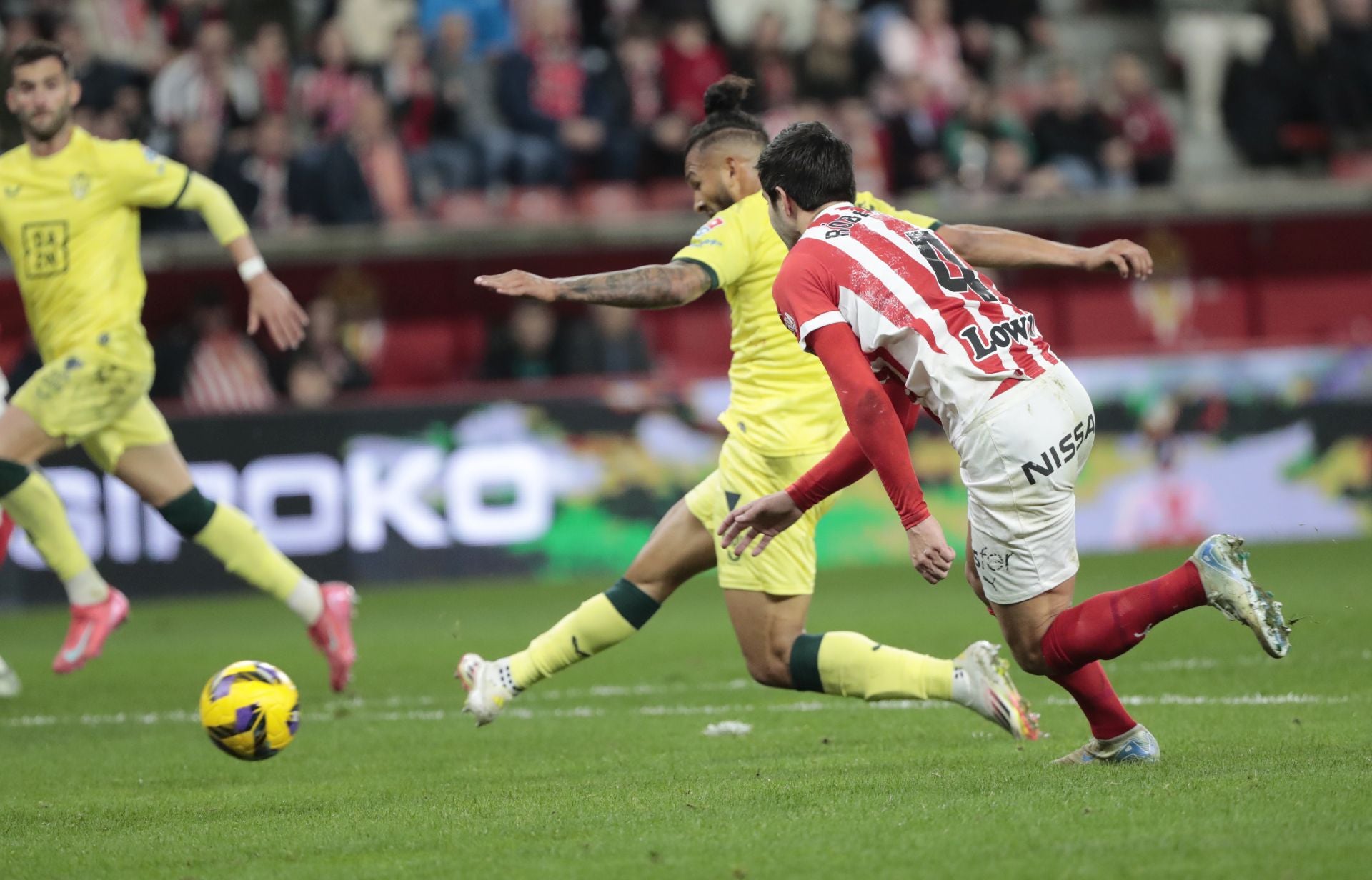 Crisis de resultados, no de juego