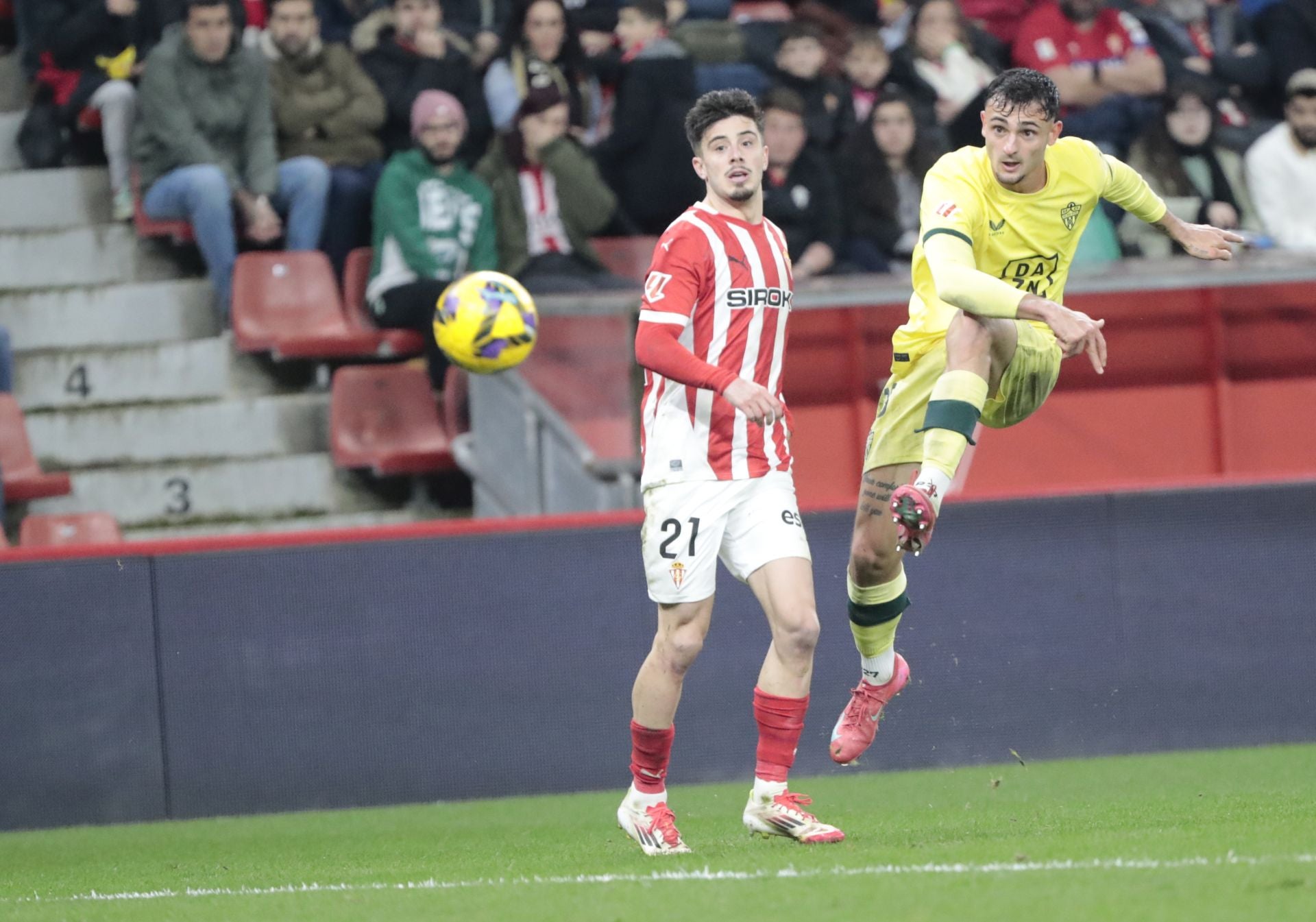 Crisis de resultados, no de juego