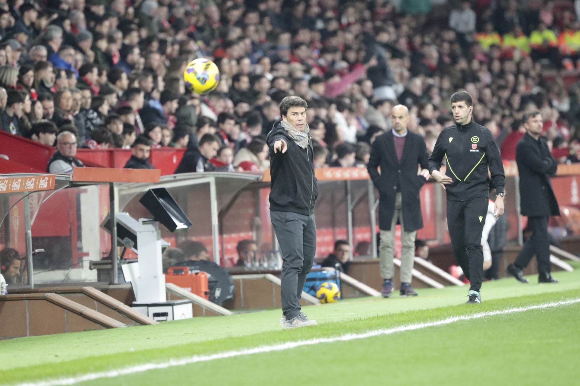 Crisis de resultados, no de juego