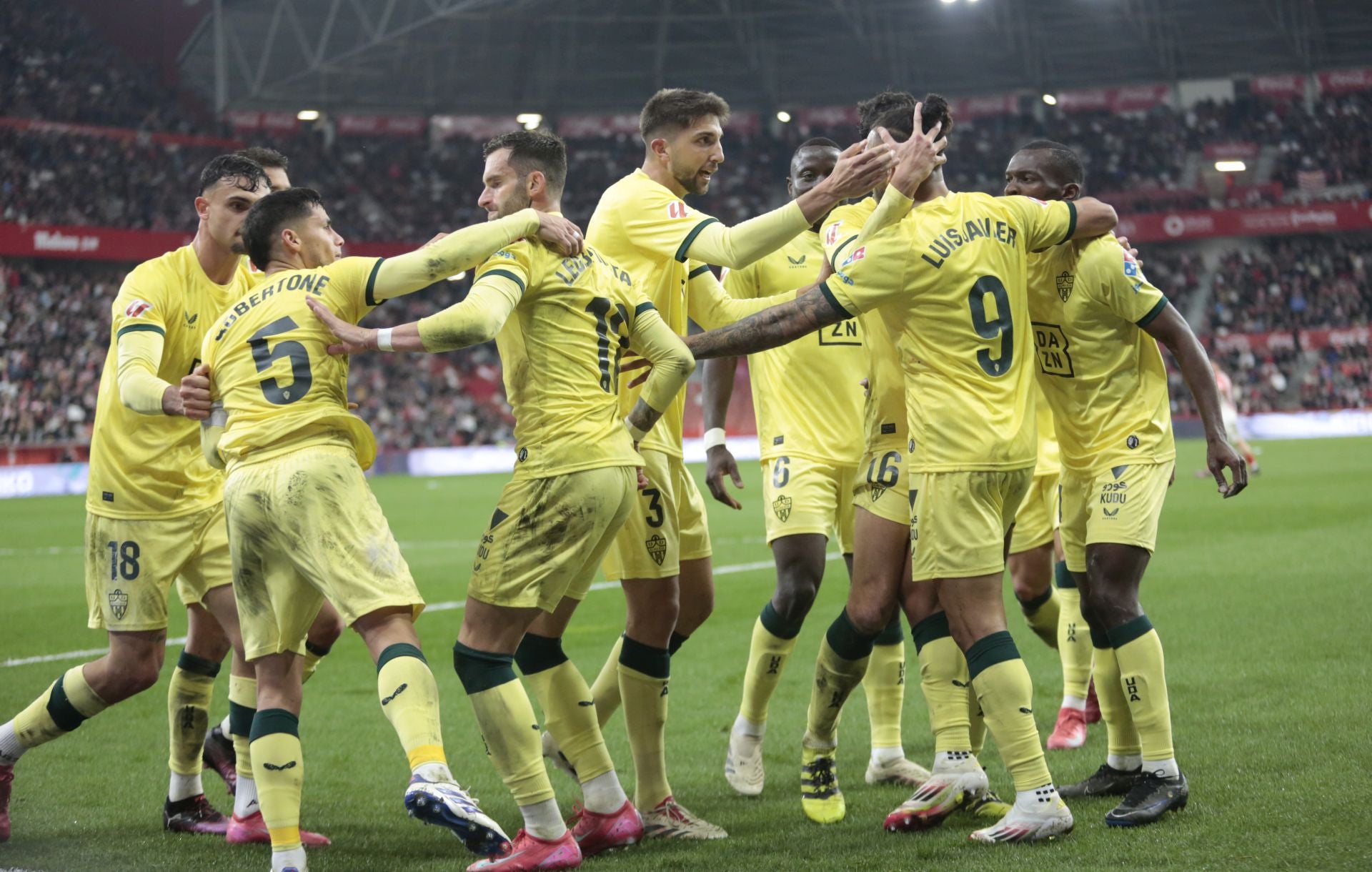 Crisis de resultados, no de juego