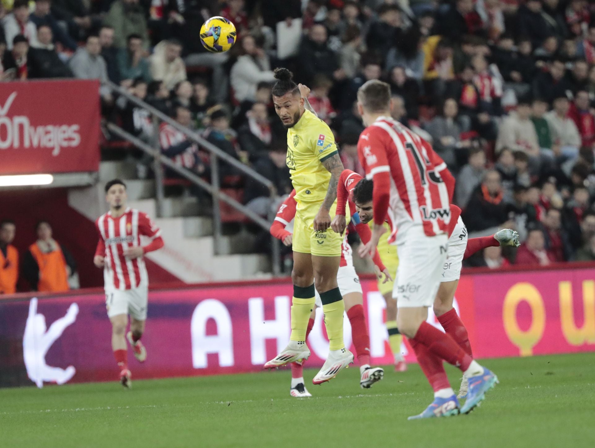 Crisis de resultados, no de juego