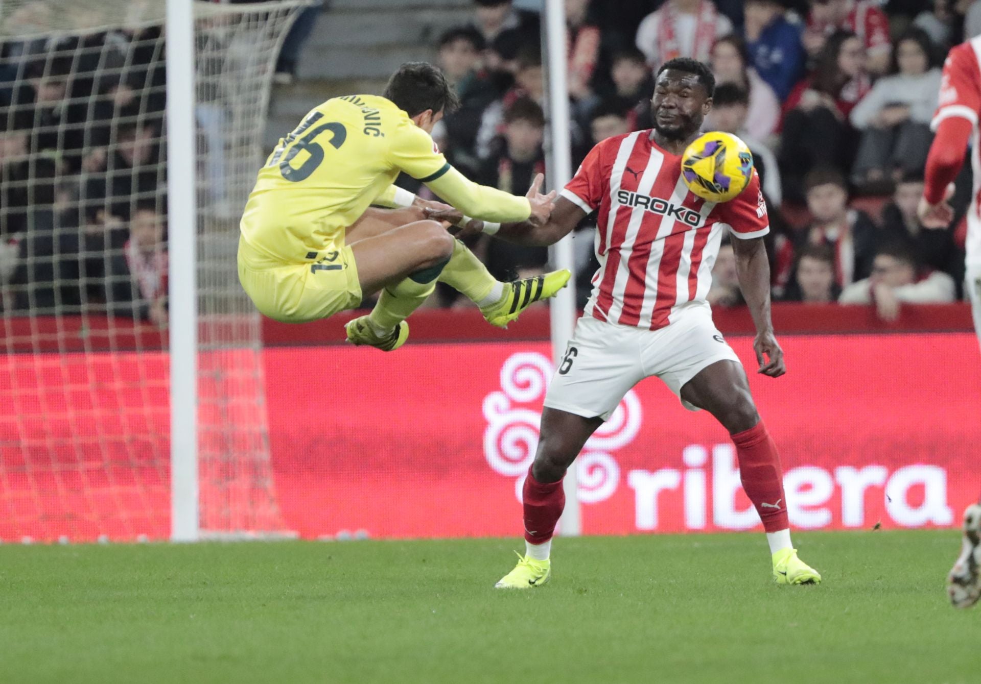 Crisis de resultados, no de juego