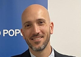 Ángel Balderas ha sido designado candidato del PP de La Zubia .