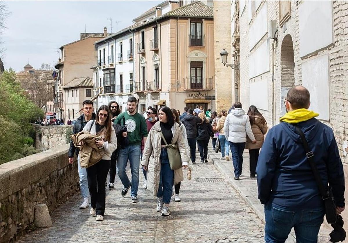 Radical cambio del tiempo en solo 24 horas en toda Andalucía