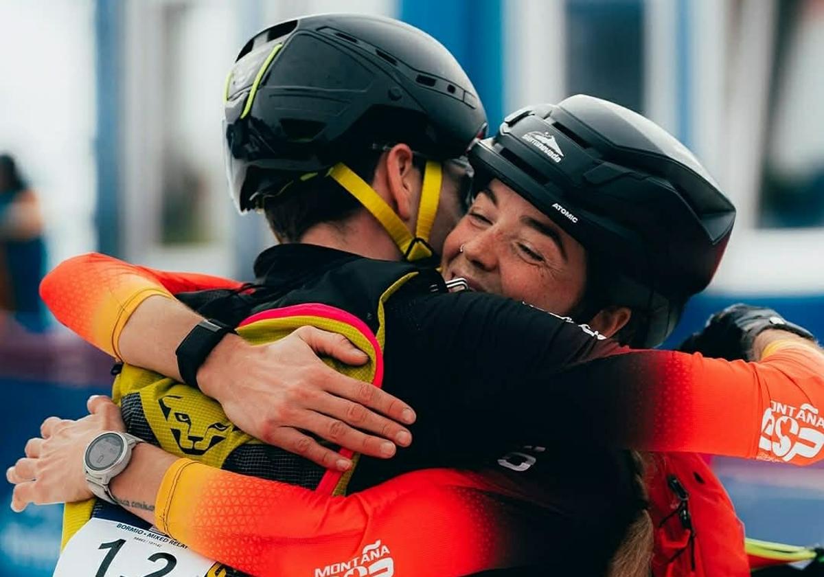 La granadina Ana Alonso logra el oro en la Copa del Mundo de Bormio | Ideal