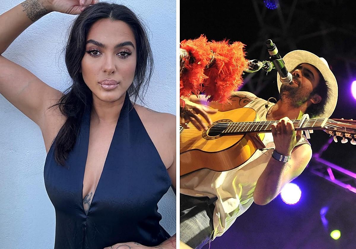 Un puente lleno de música en Granada