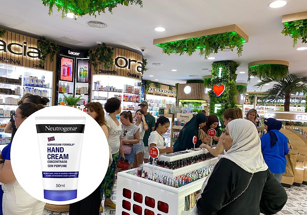 La crema de manos superventas que Primor rebaja un 70%.