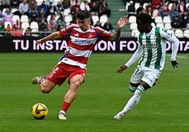 Derbi regional en El Arcángel.