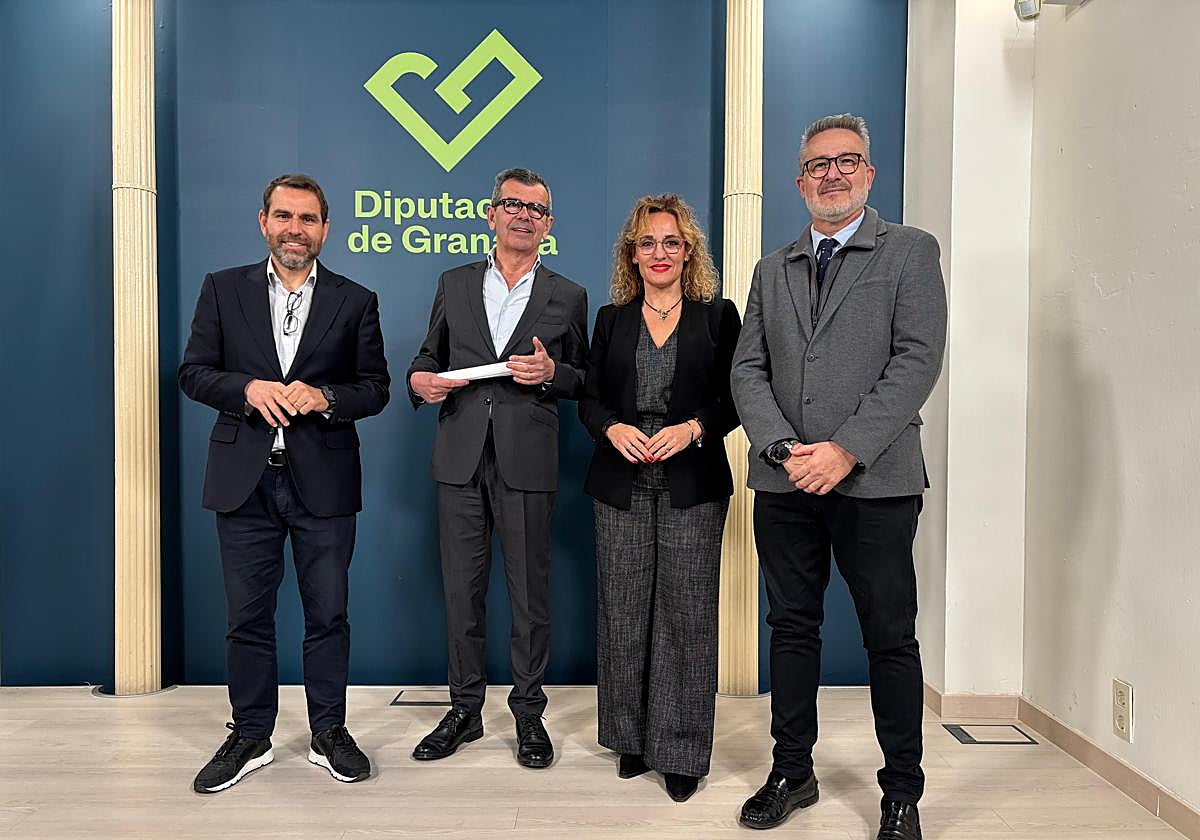 Granada lidera una misión comercial, turística y cultural en New York