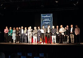 El próximo 8 de marzo arranca el Festival Nacional de Arte 'Primavera Albox 2025' con numerosas propuestas culturales