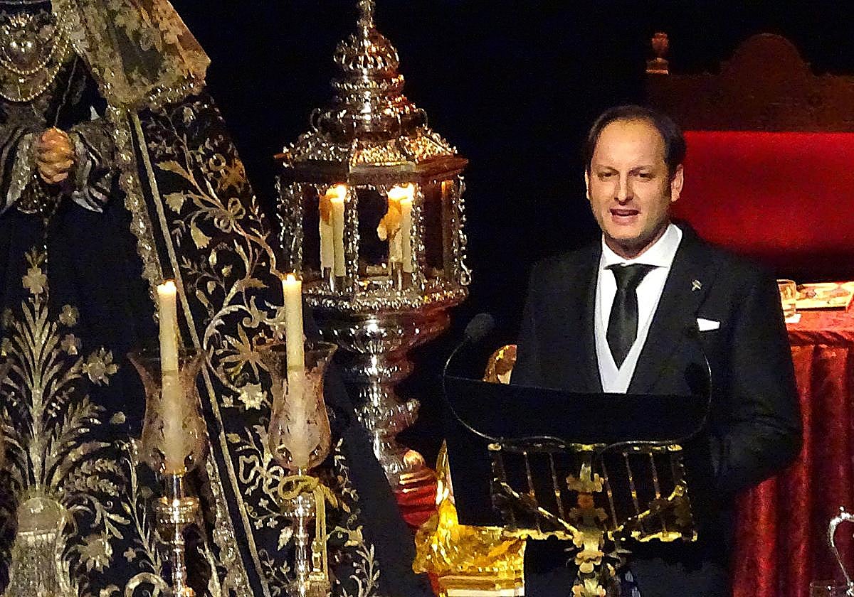 José Espinel Calderón.