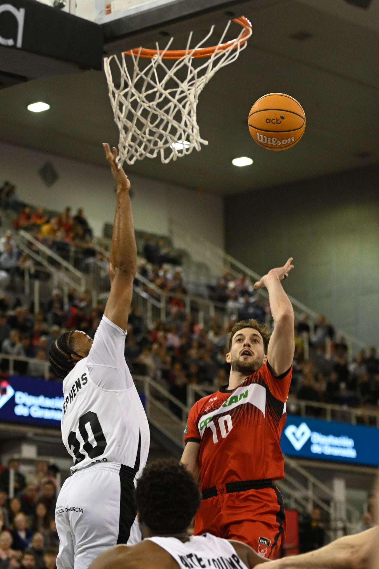 Las mejores imágenes del Covirán-Murcia