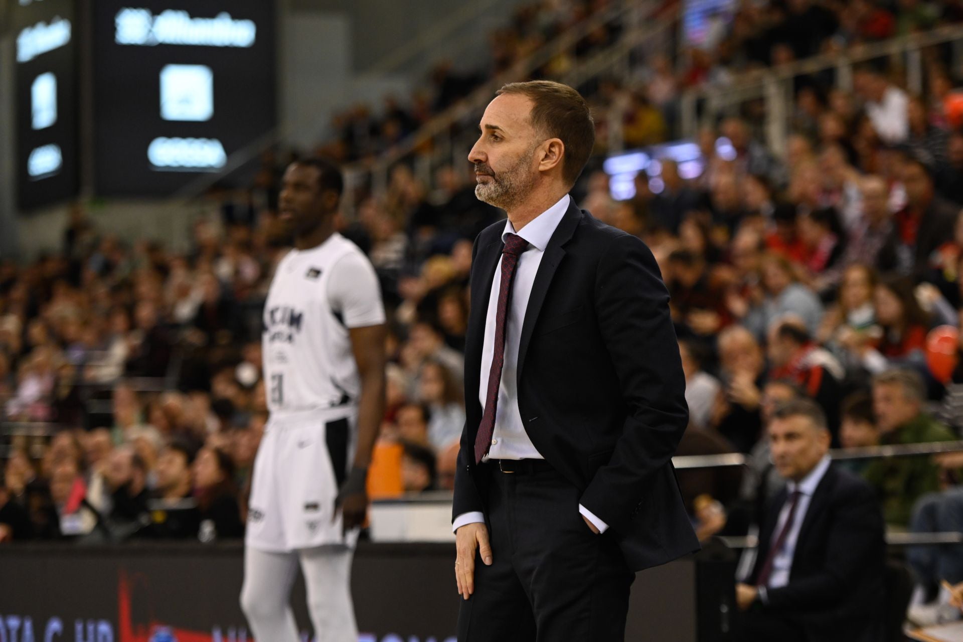 Las mejores imágenes del Covirán-Murcia