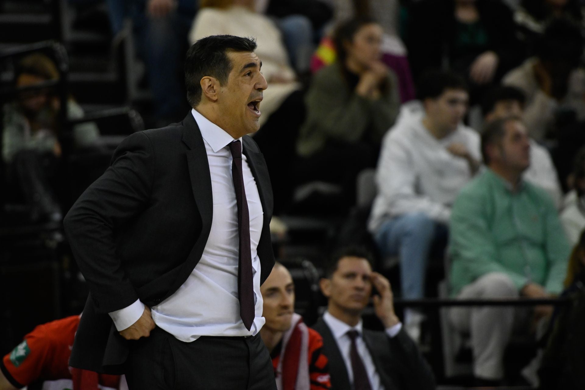 Las mejores imágenes del Covirán-Murcia