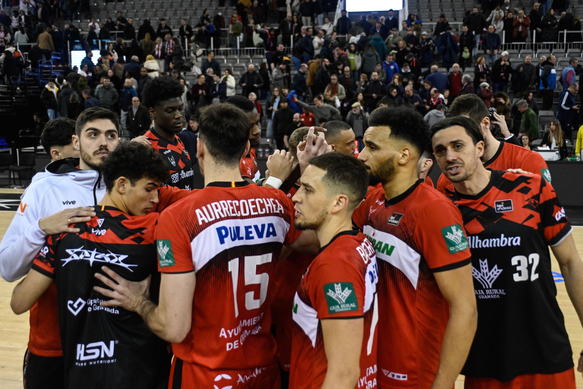 Las mejores imágenes del Covirán-Murcia