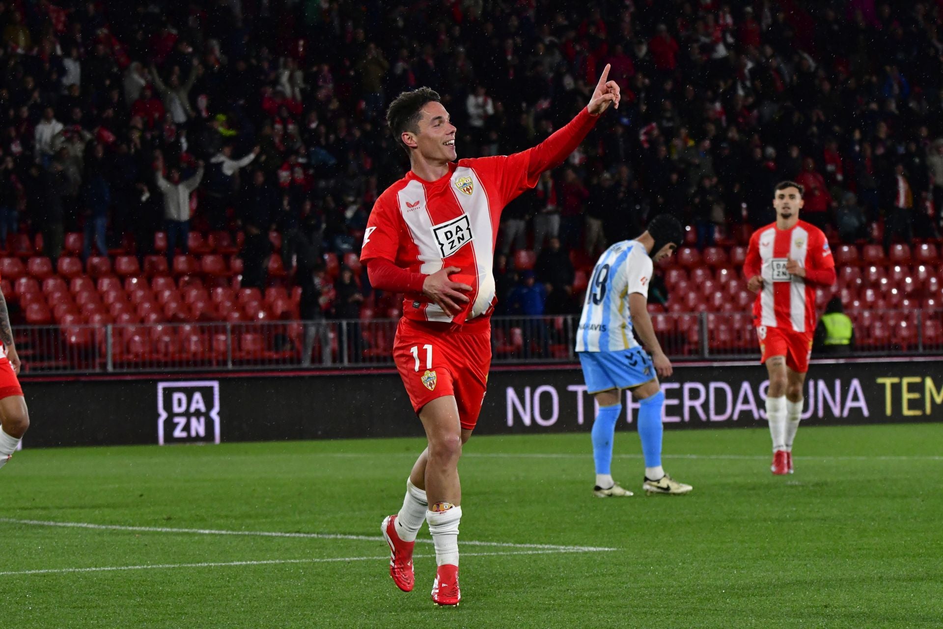 Las &#039;mil caras&#039; del Almería