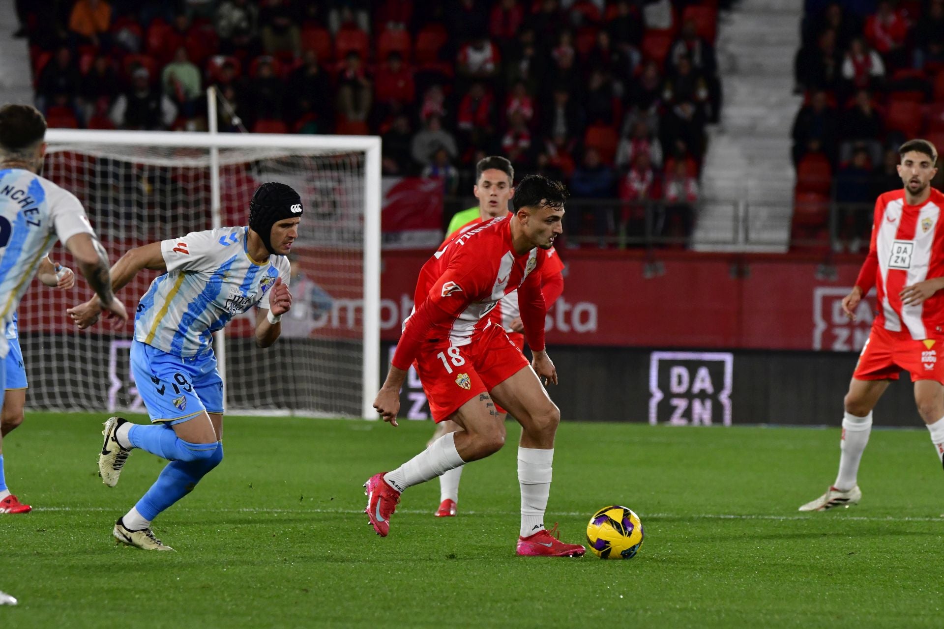 Las &#039;mil caras&#039; del Almería