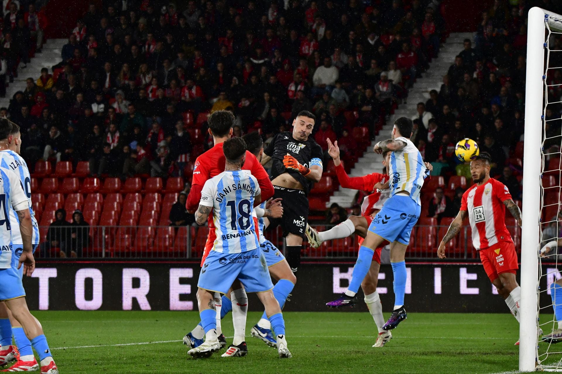 Las &#039;mil caras&#039; del Almería