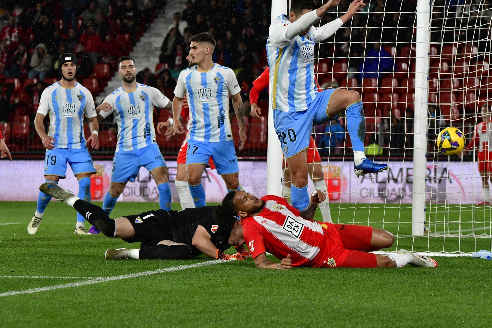 Las &#039;mil caras&#039; del Almería