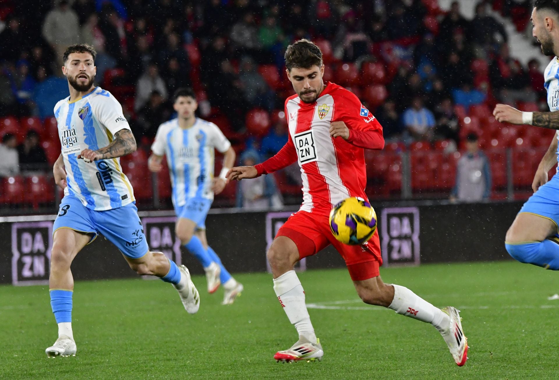 Las &#039;mil caras&#039; del Almería