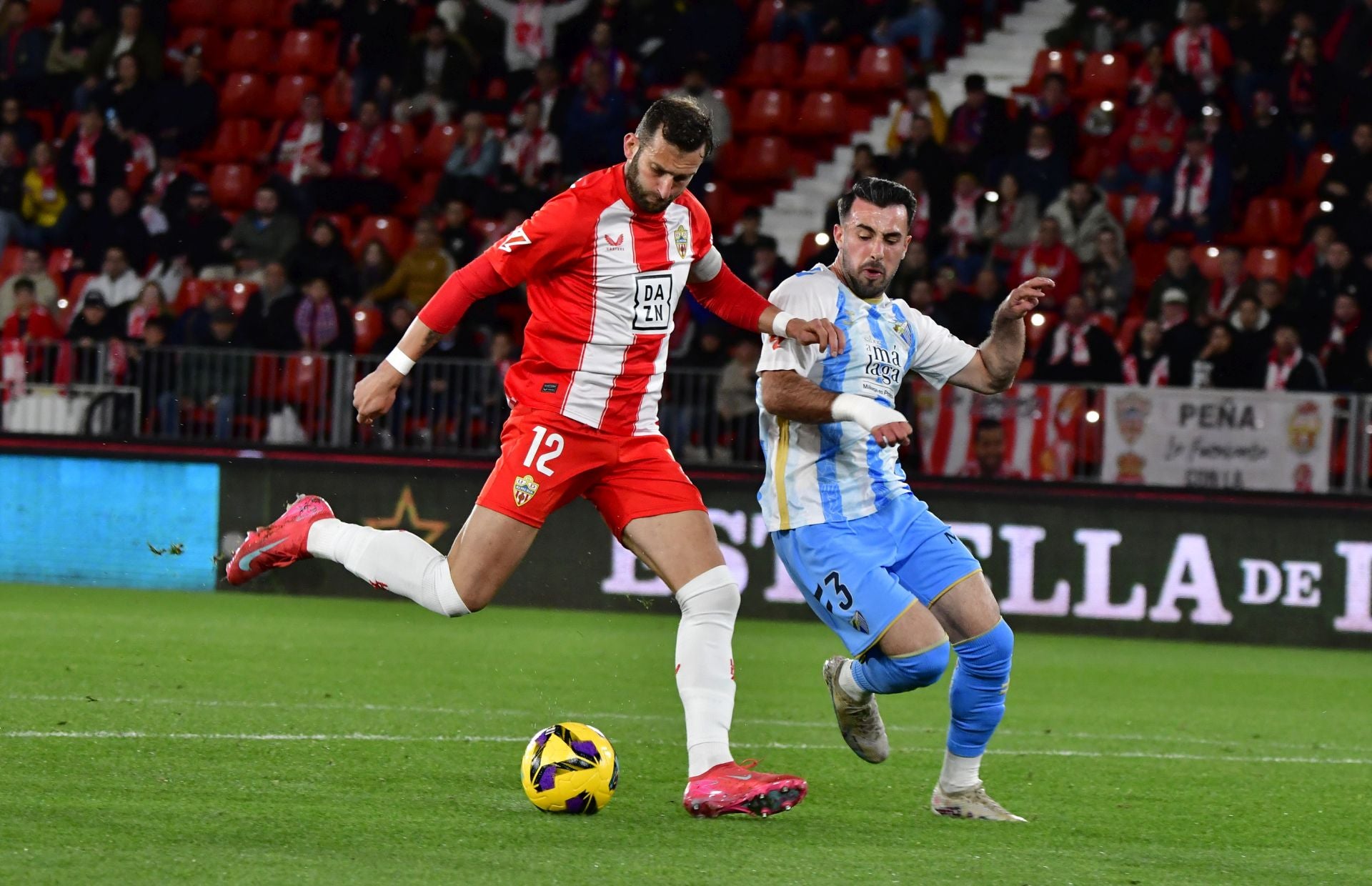 Las &#039;mil caras&#039; del Almería