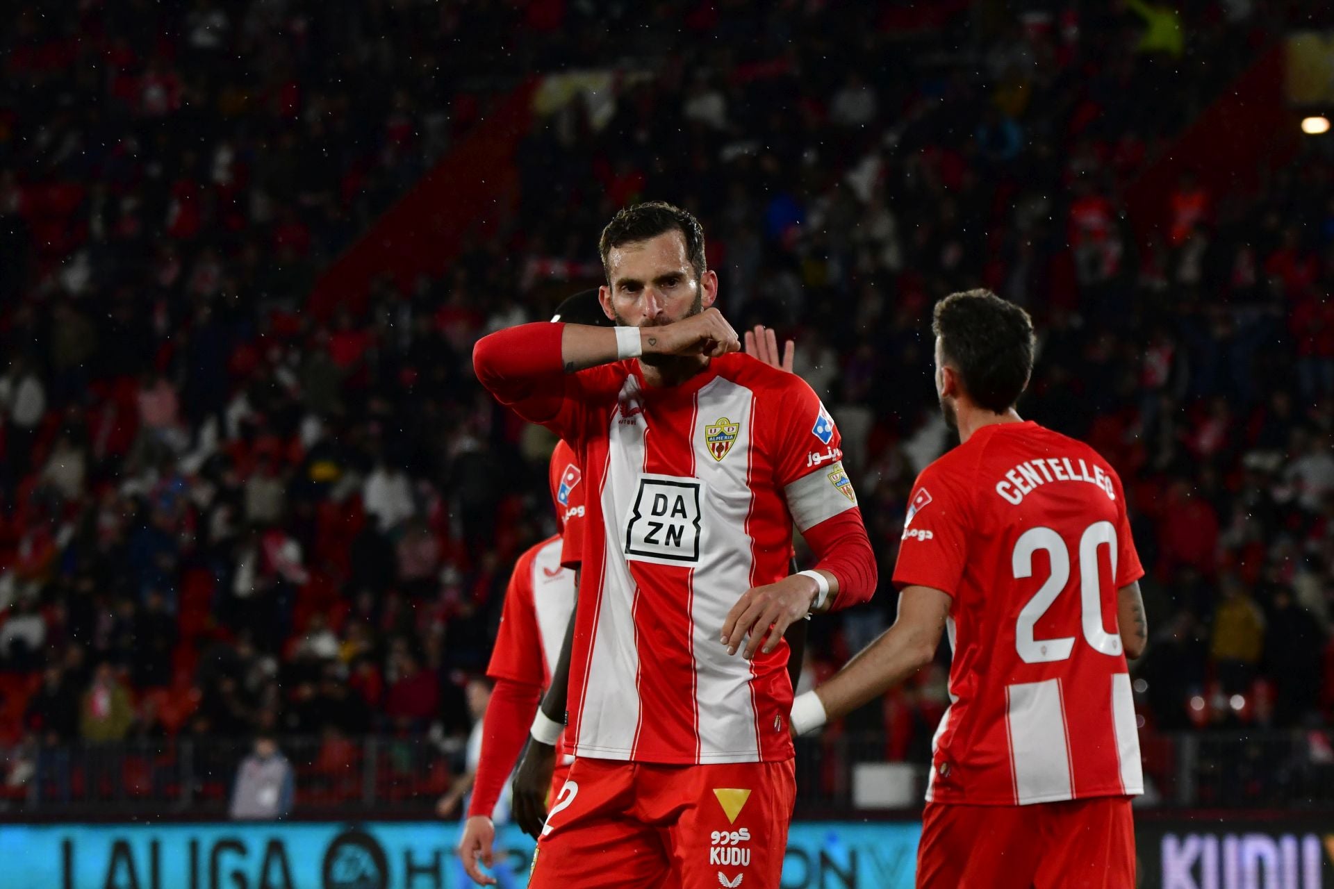 Las &#039;mil caras&#039; del Almería