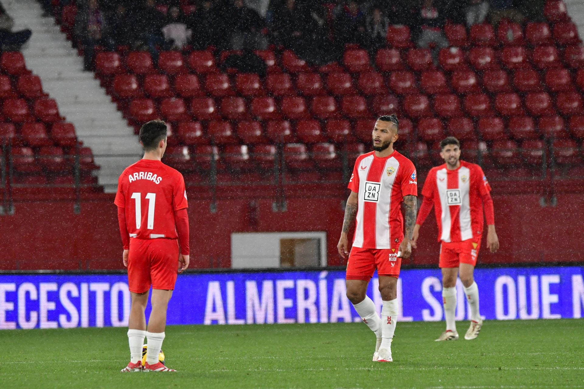Las &#039;mil caras&#039; del Almería