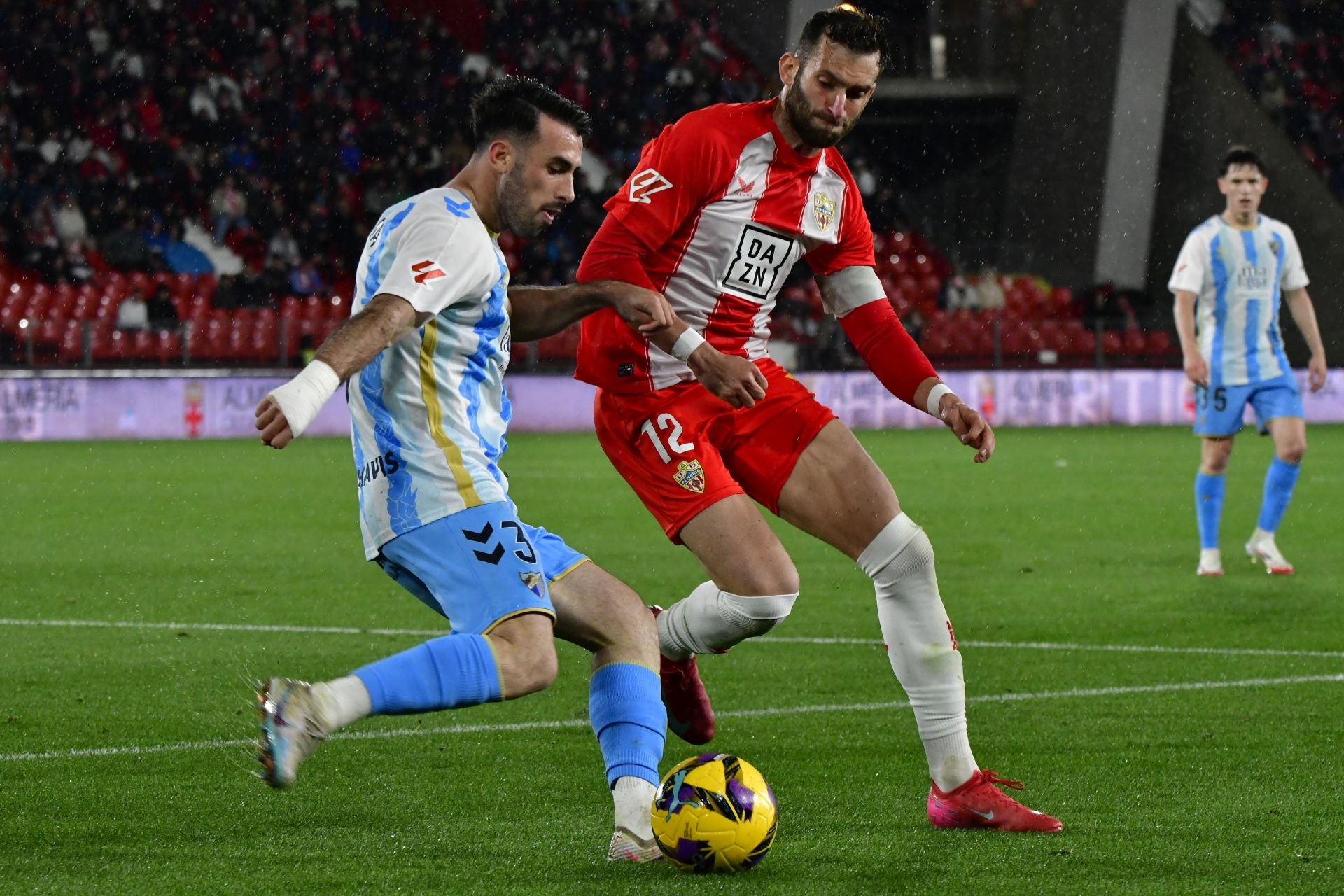 Las &#039;mil caras&#039; del Almería