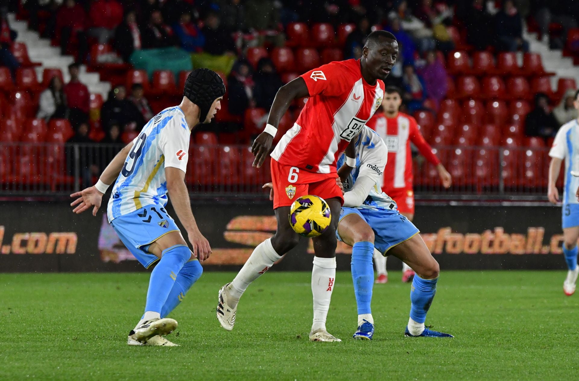 Las &#039;mil caras&#039; del Almería