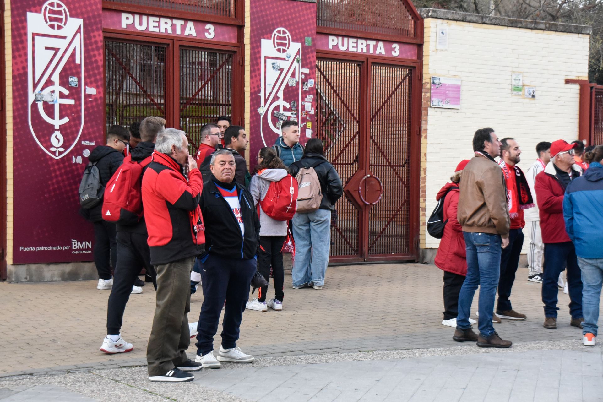 Encuéntrate en las gradas de El Arcángel y en el viaje desde Granada a Córdoba